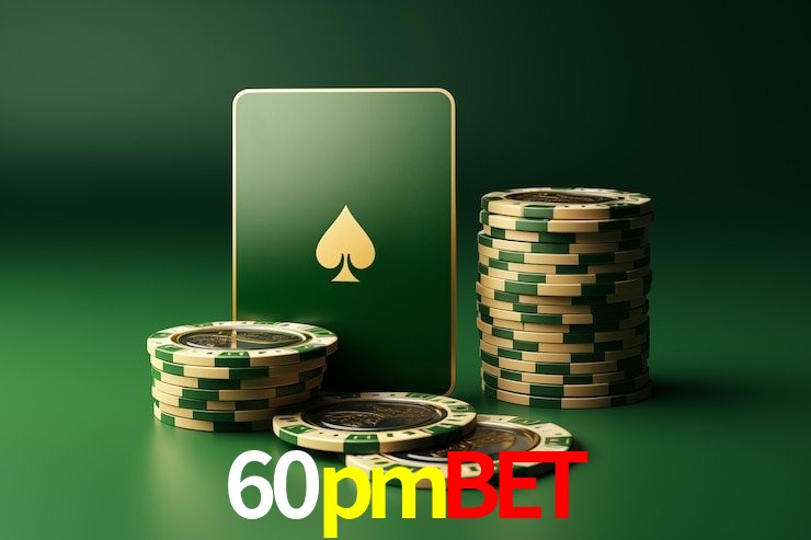 Welcome Bonus 60pmbet