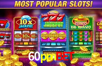 Descubra o Mundo do Cassino Online com 60pmbet
