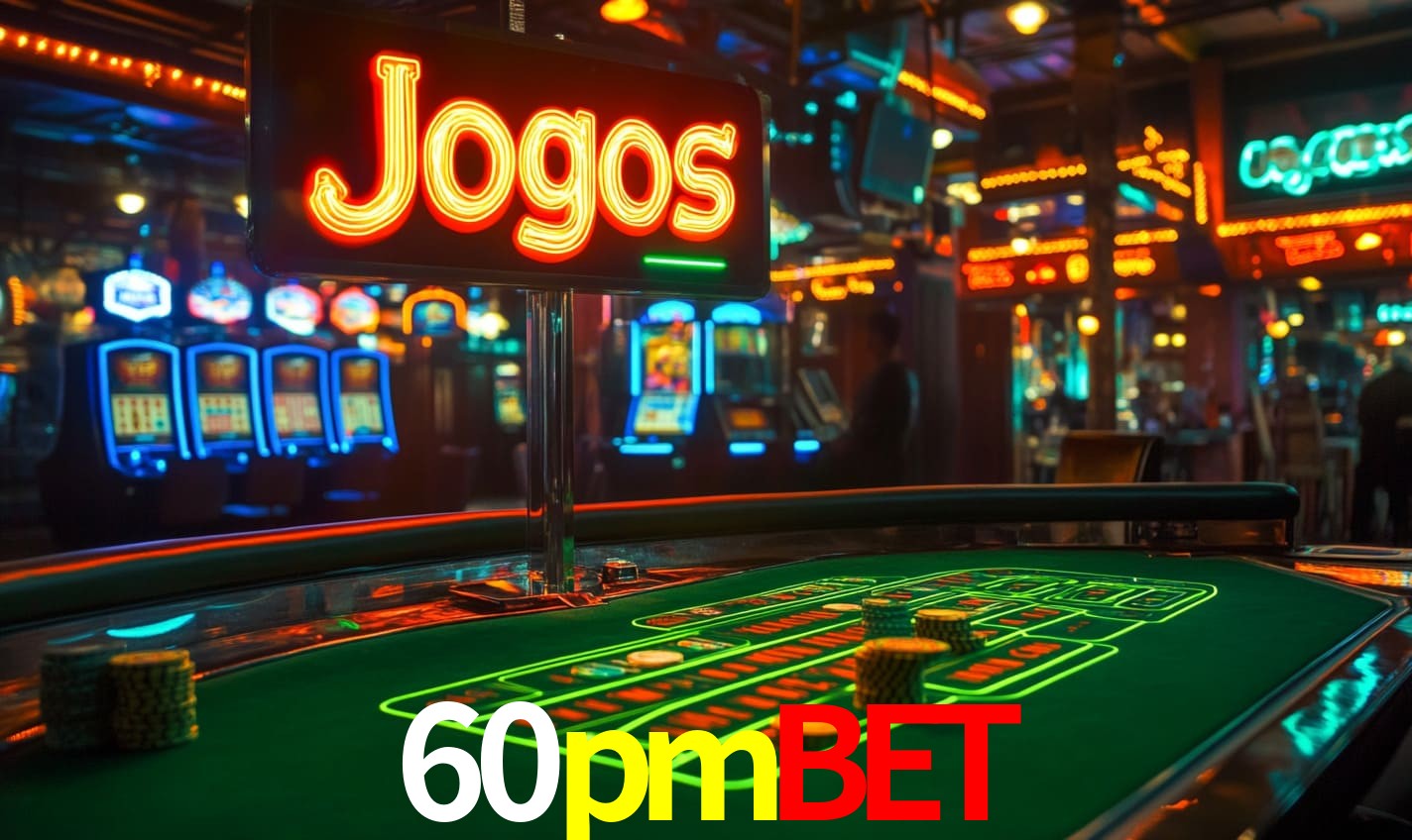 Casino Ao Vivo 60pmbet