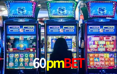 A Popularidade dos Caça-Níqueis no 60pmbet