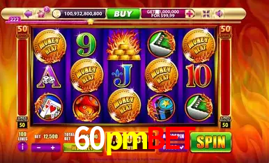 Descubra a Magia dos Jogos de Arcade no 60pmbet