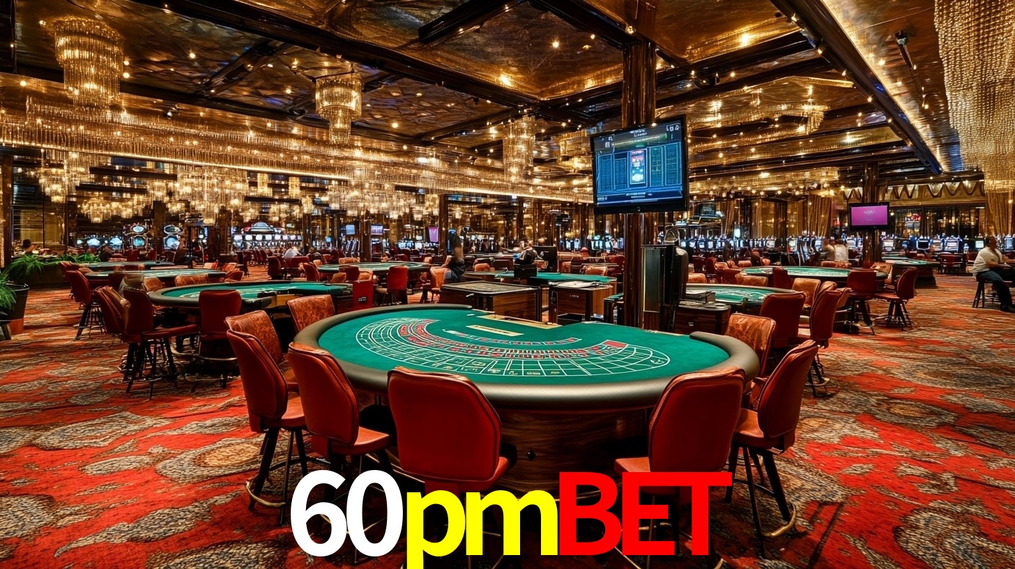 60pmbet: Seu Especialista em Apostas Esportivas Brasileiras