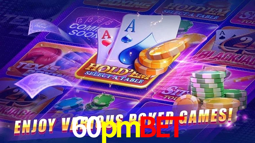 cassino 60pmbet