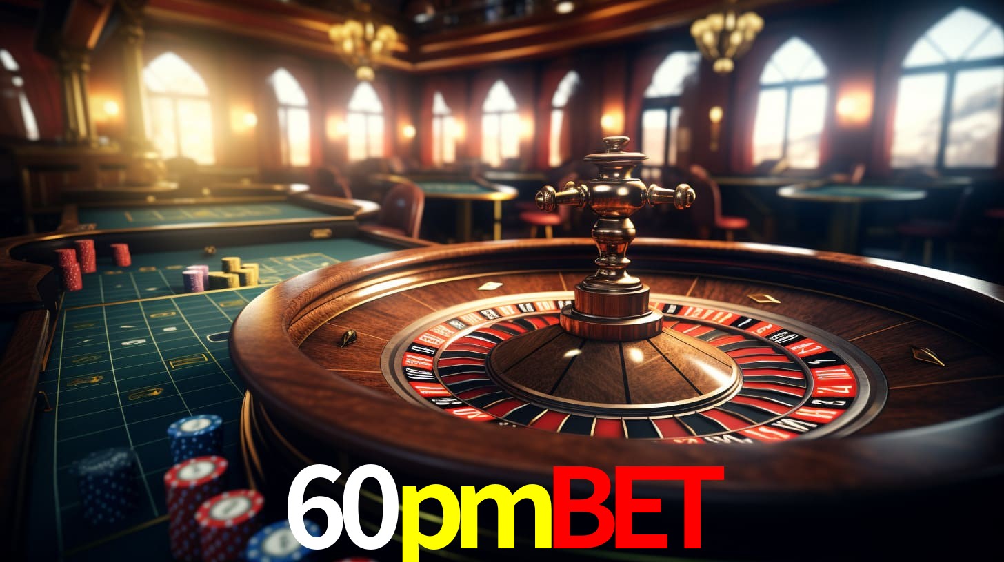 Roulette Table 60pmbet