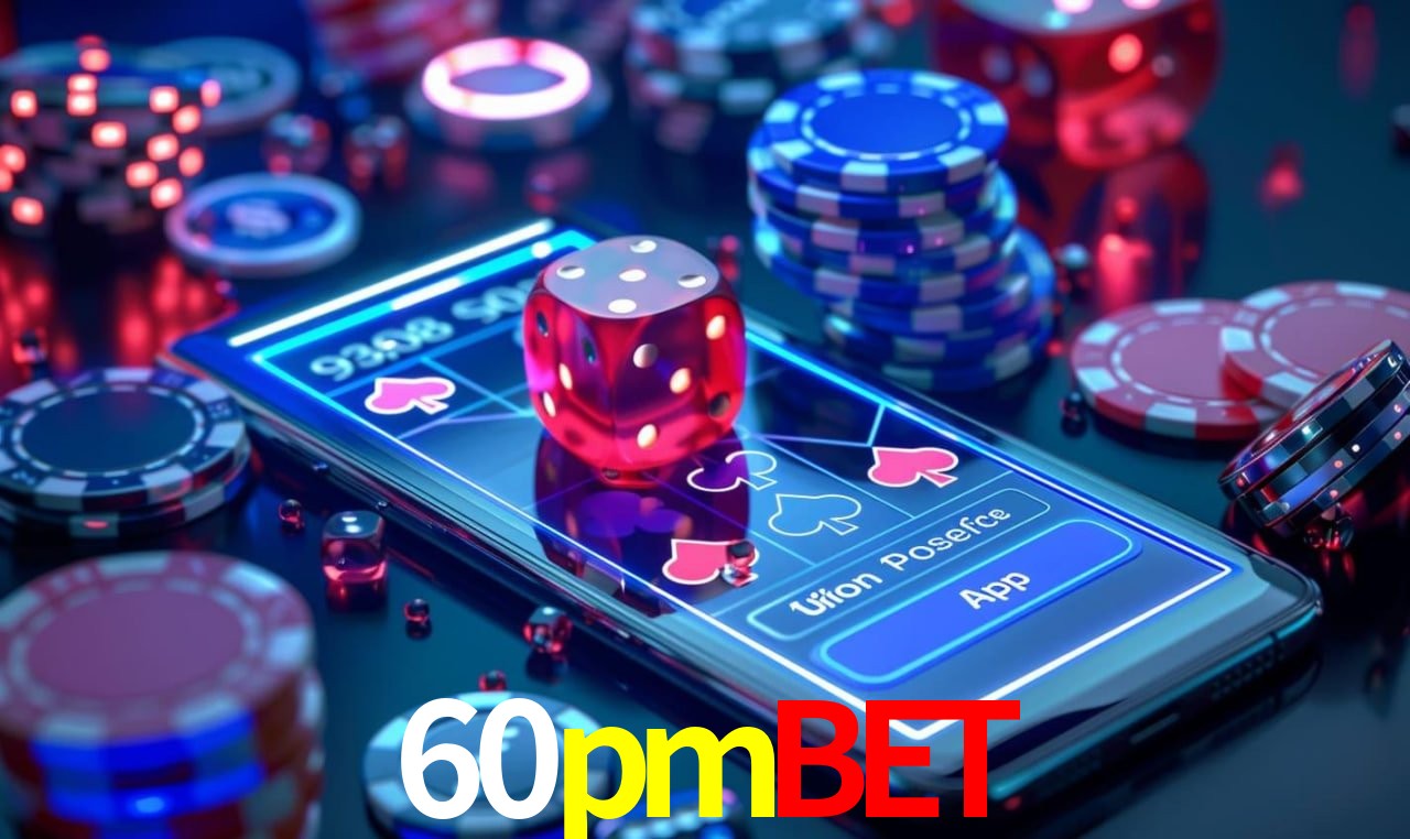 60pmbet Plataforma