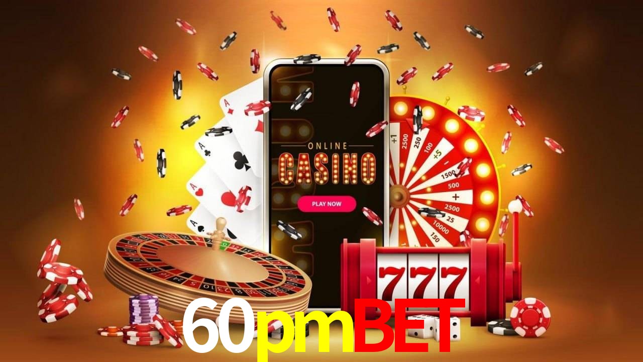 Jogos de Slot 60pmbet