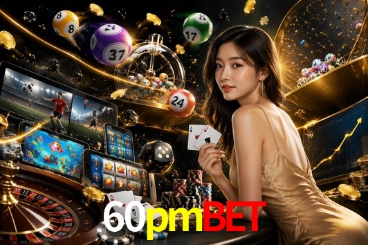 APP oficial da 60pmbet para mobile