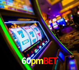 A Popularidade dos Caça-Níqueis no 60pmbet