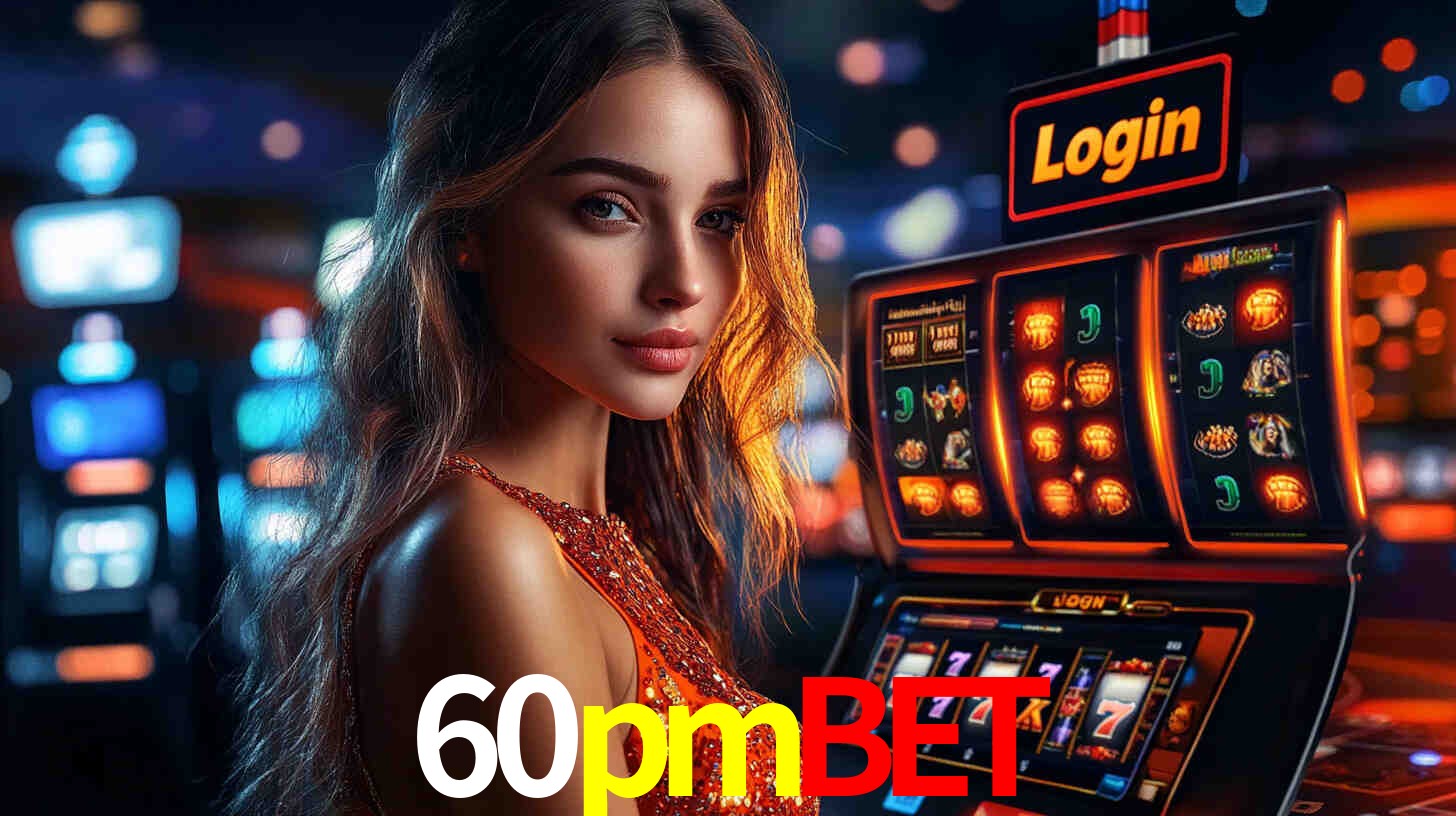 Sinta a adrenalina dos jogos de cassino com 60pmbet
