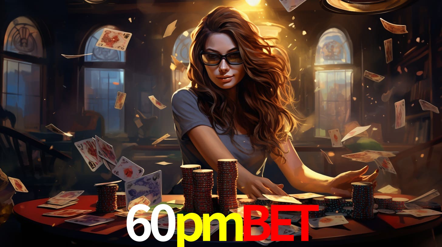 Blackjack Table 60pmbet