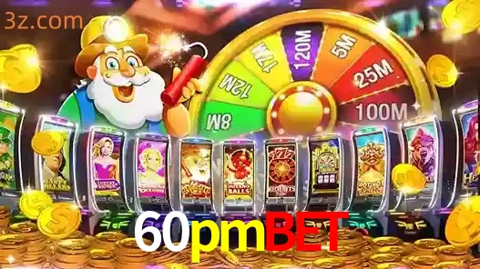 Explorando a Jogabilidade dos Caça-Níqueis no 60pmbet