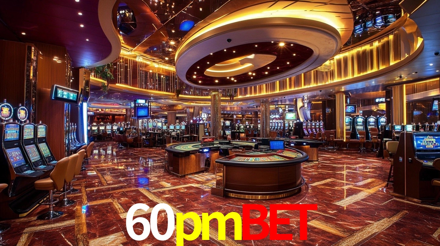 VIP Casino 60pmbet