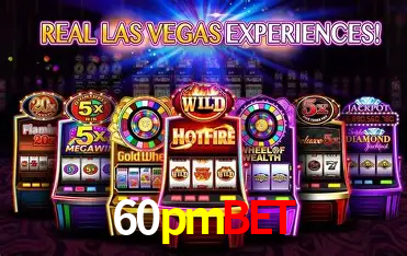 60pmbet Cassino - 80+ Mesas ao Vivo