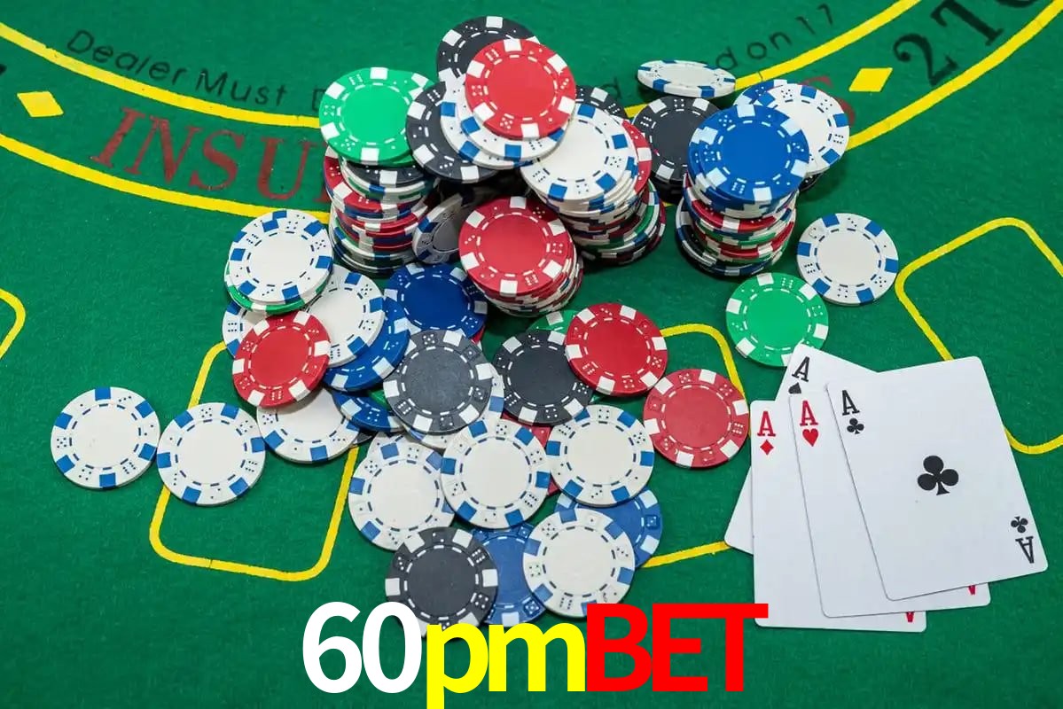 Apostas de Futebol 60pmbet