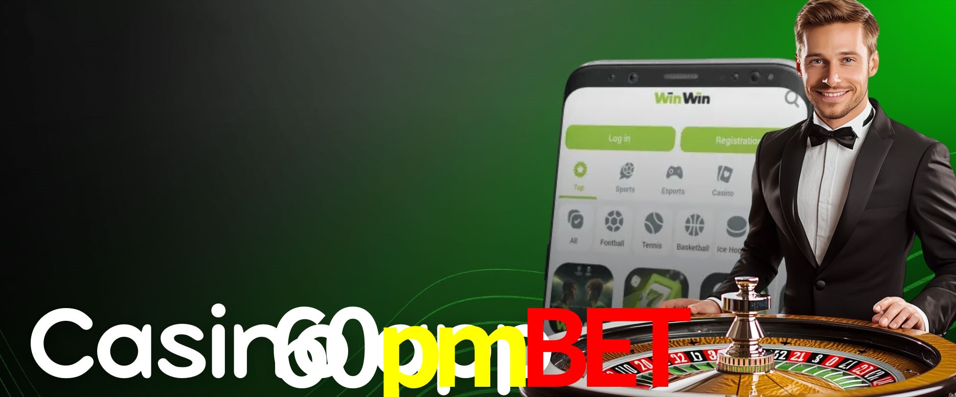 APP oficial da 60pmbet para mobile