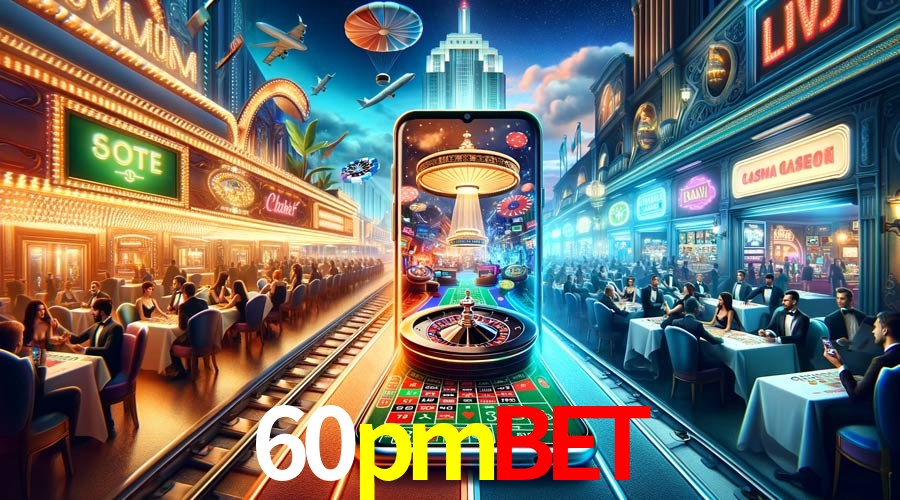 Weekend Specials 60pmbet