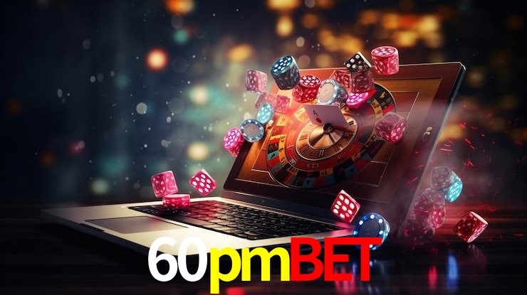 Interface do App 60pmbet