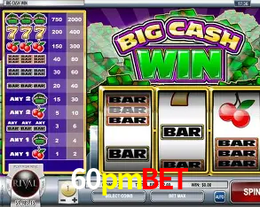 Descubra a Magia dos Jogos de Arcade no 60pmbet