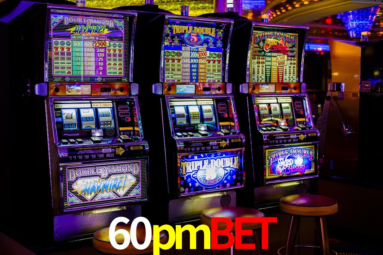 Diretório de Jogos 60pmbet