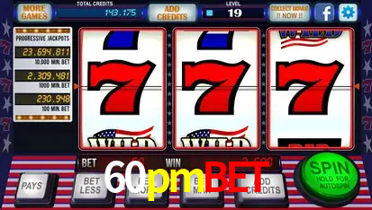 60pmbet Salvador - Bonus Stats